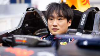 Horner tells Tsunoda to 'get as close to Verstappen as possible' ahead of Red Bull debut