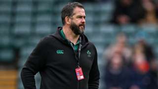 Six Nations: Farrell makes five changes to Ireland lineup for Wales clash