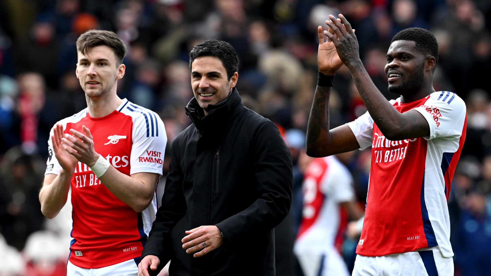 Arteta lauds 'unbelievable spirit' as Arsenal battle past Chelsea