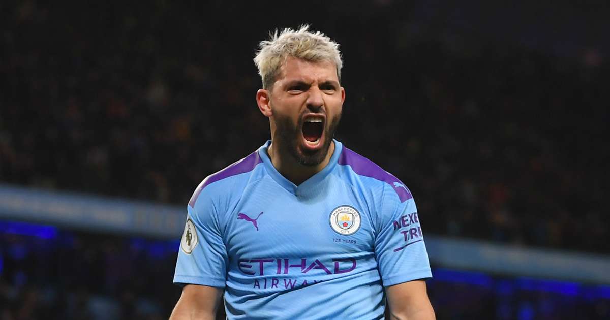 Premier League Is Back Aguero S Goals Youthful United The Best Big Six Stats This Season