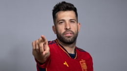 Jordi Alba is hoping for a strong Spain performance at the World Cup