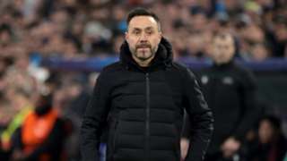 De Zerbi announced as Tottenham's new head coach