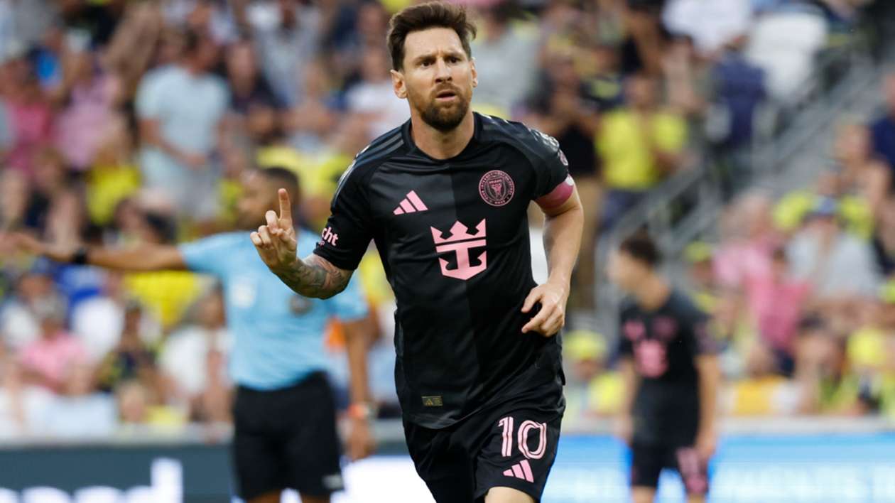 Messi extends Inter Miami deal until 2028