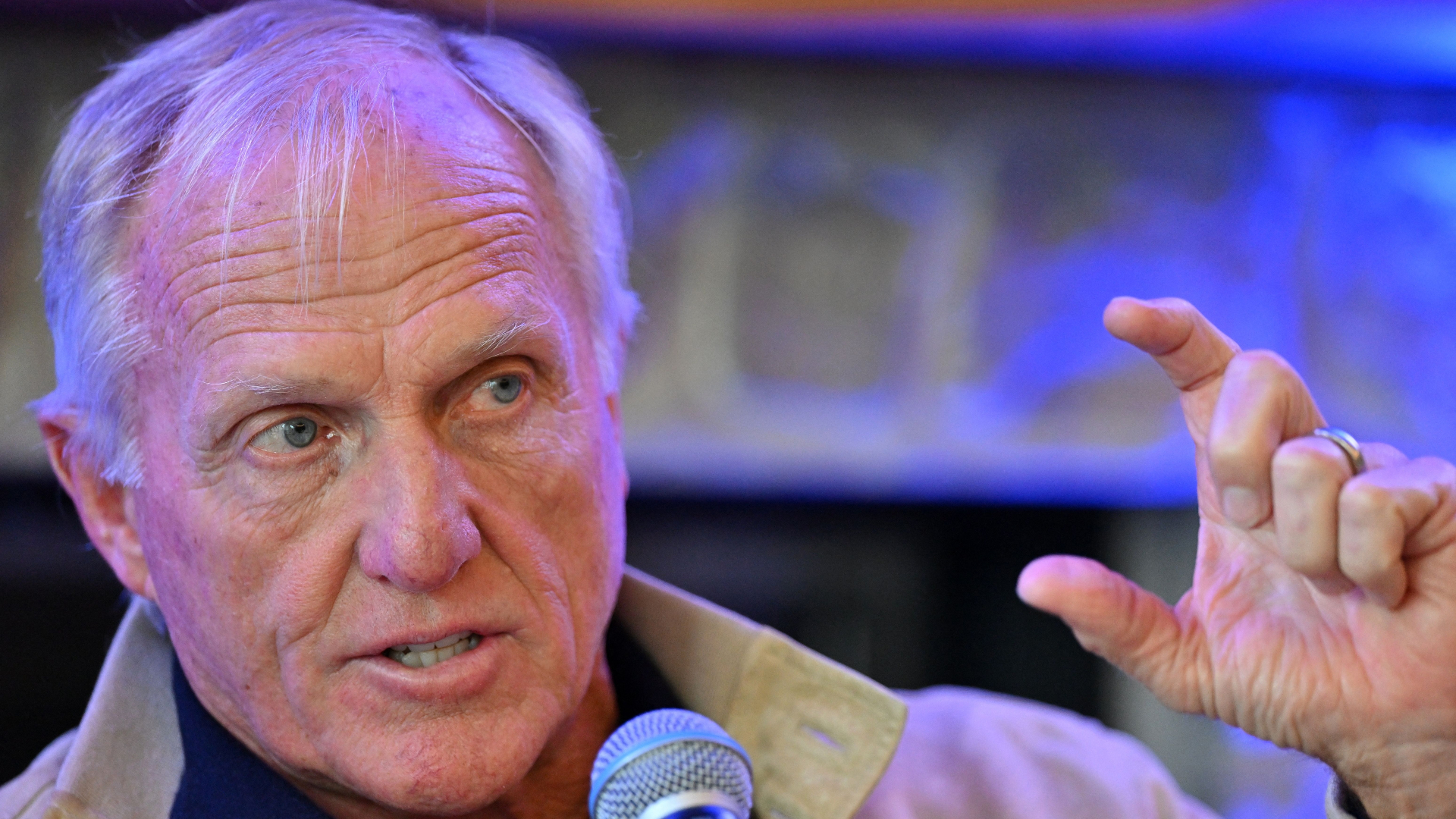 'We've all made mistakes' – LIV Golf boss Greg Norman condemns Khashoggi killing, addresses Saudi human rights record
