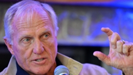 Greg Norman has spoken out about Saudi issues