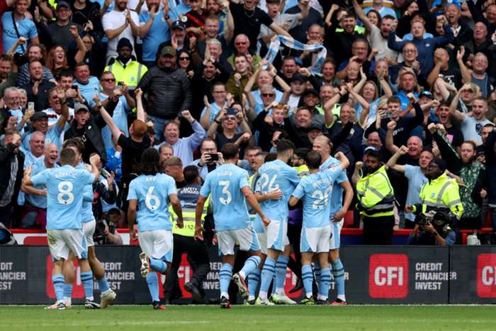 Man City assistant Juanma Lillo did not enjoy stepping in for Pep Guardiola