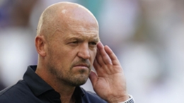 Gregor Townsend rued his team’s failure to score a try (Andrew Matthews/PA)