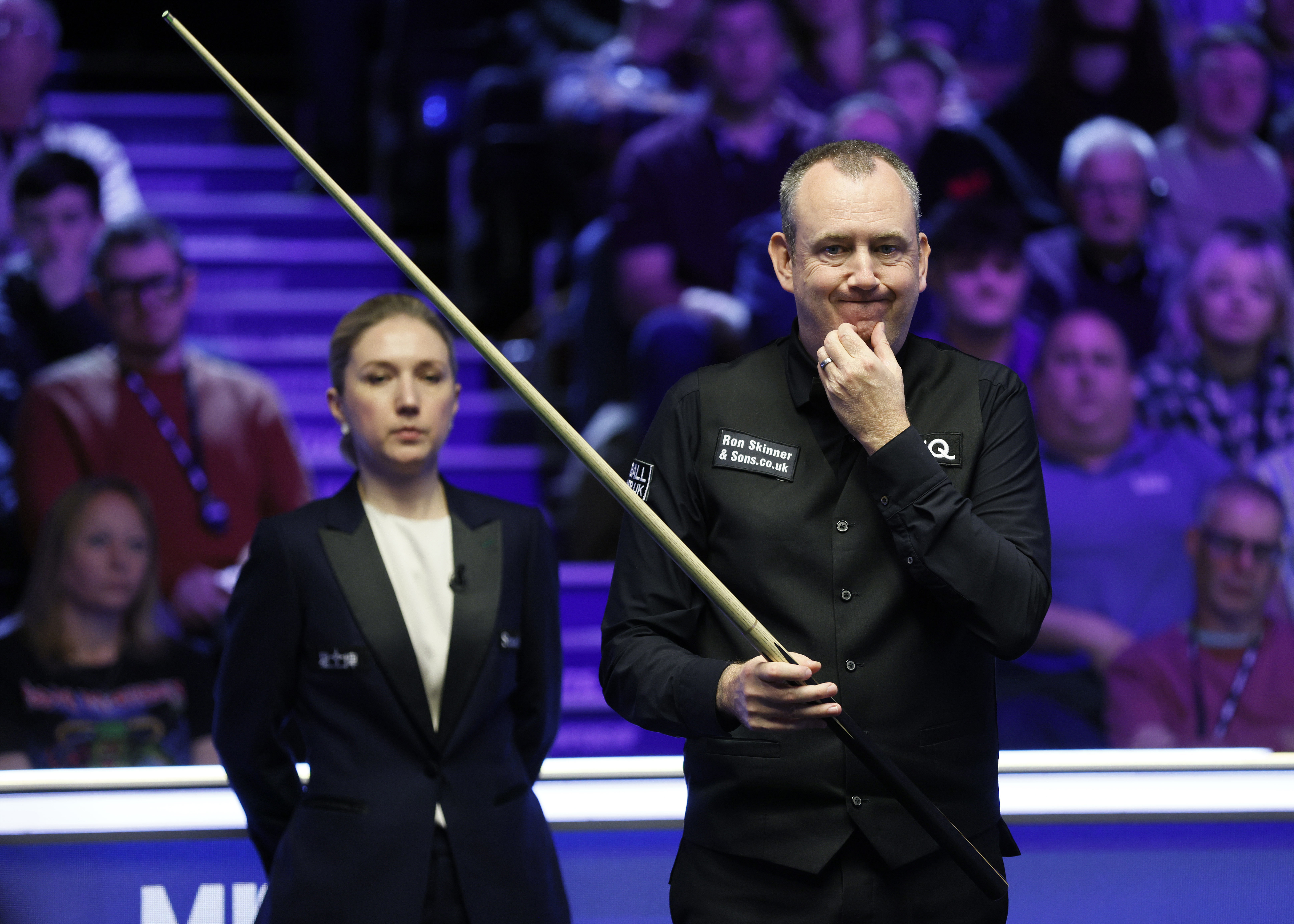 MrQ UK Championship 2023 – Day One – York Barbican