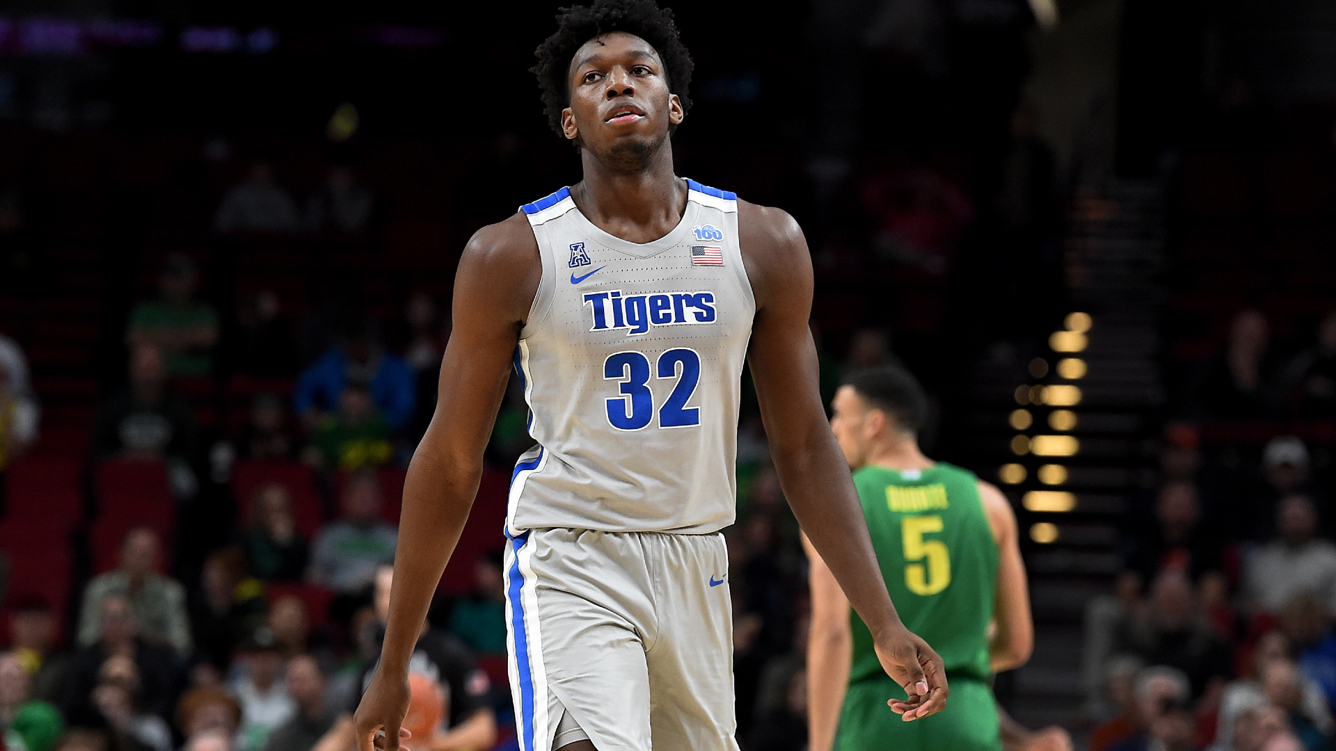 NBA Draft 2020: Warriors use second pick on Wiseman, Ball goes to Hornets