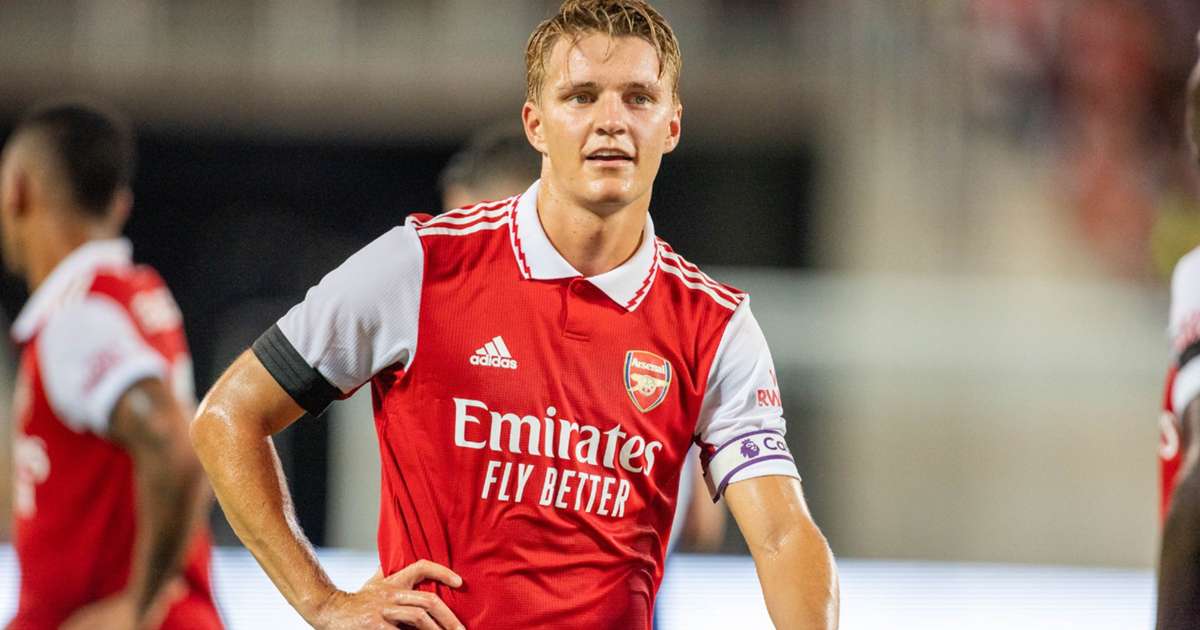 Martin Odegaard to commit future to Arsenal? Gunners looking to reward  captain for excellent form with improved deal