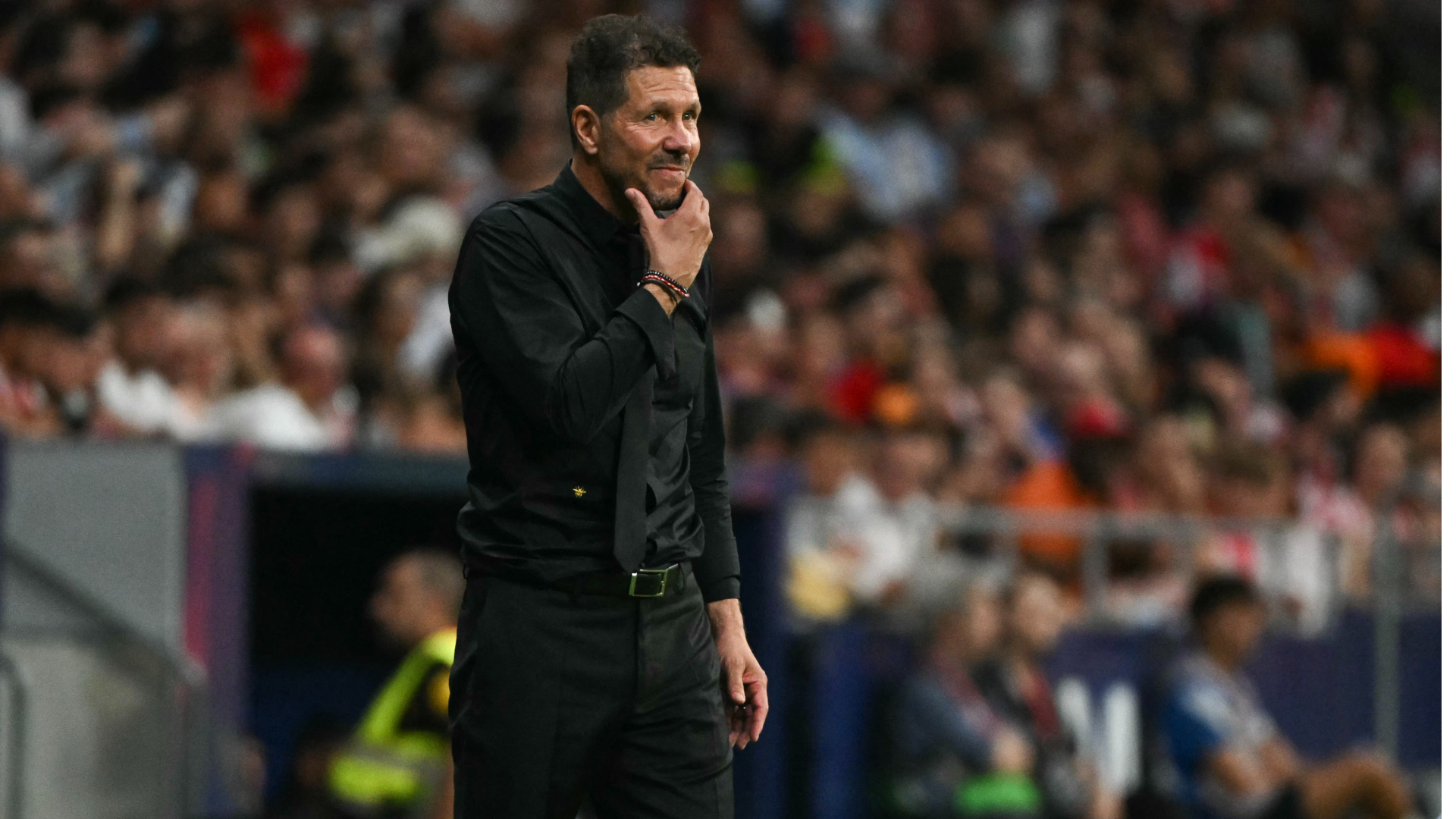 Simeone vows to ‘look after’ Alvarez as he rejoins Atletico