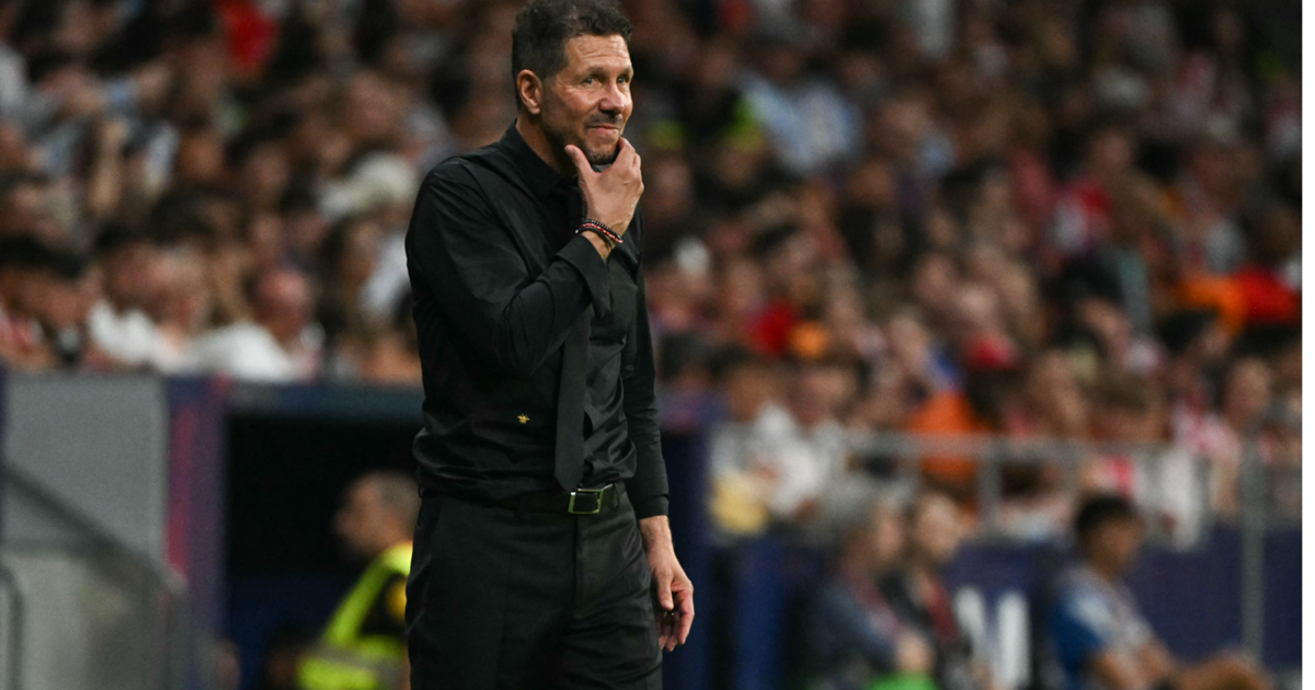 Diego Simeone confirms Julian Alvarez stay and vows to 'look after' striker ahead of Villarreal clash