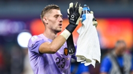 Andries Noppert has been between the sticks for the Netherlands in Qatar