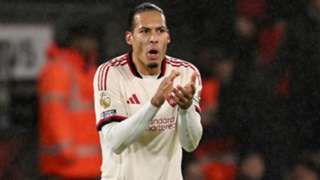 Van Dijk says there is no disharmony at Liverpool