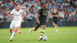 Semenyo relishing chance to work under new Man City boss Maresca