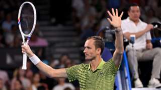 Medvedev starts 2026 on a high to book Tiafoe clash in Brisbane