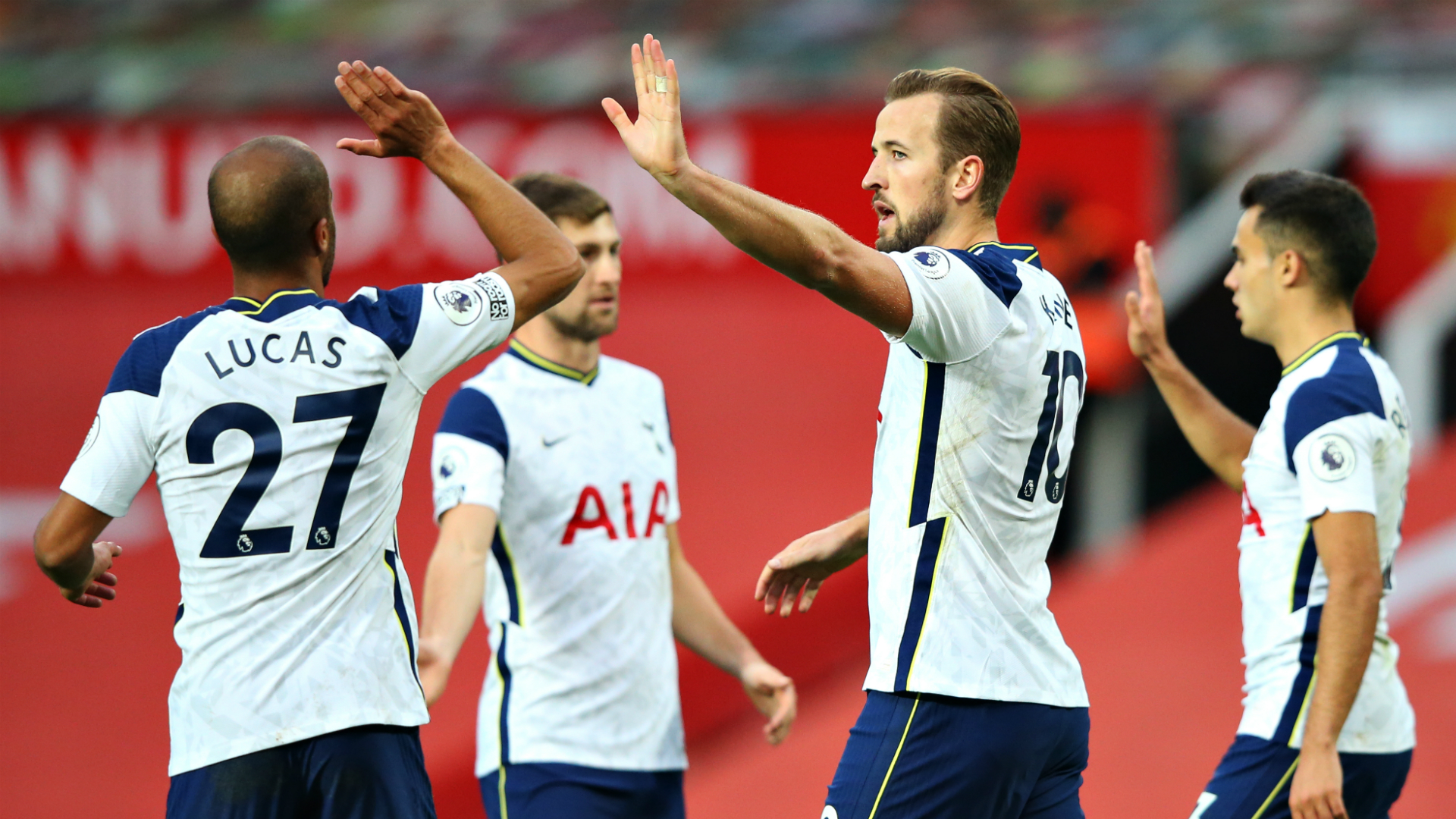 Mourinho revels in Spurs' 'historical victory' after 6-1 rout of shambolic Man Utd