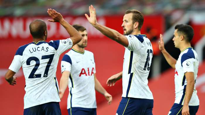 Mourinho revels in Spurs' 'historical victory' after 6-1 rout of shambolic Man Utd