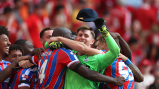 Crystal Palace 2-2 Liverpool (3-2 pens): Henderson's shoot-out heroics clinches Community Shield