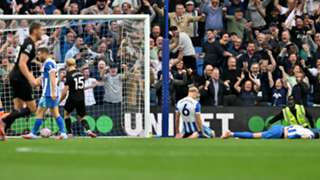 Brighton 2-2 Tottenham: Van Hecke own goal completes Spurs comebck