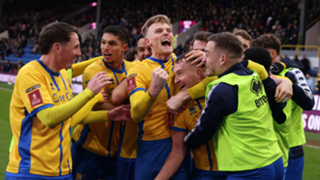 Mansfield to host Arsenal as Newcastle v Man City headlines FA Cup fifth-round draw