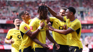 Arsenal 2-3 Borussia Dortmund: Gadou winner settles five-goal thriller