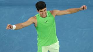 Australian Open: Alcaraz continues career Slam quest with epic win over Zverev