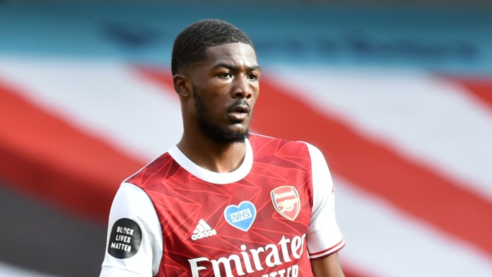 Ainsley Maitland-Niles will hope to secure a late move