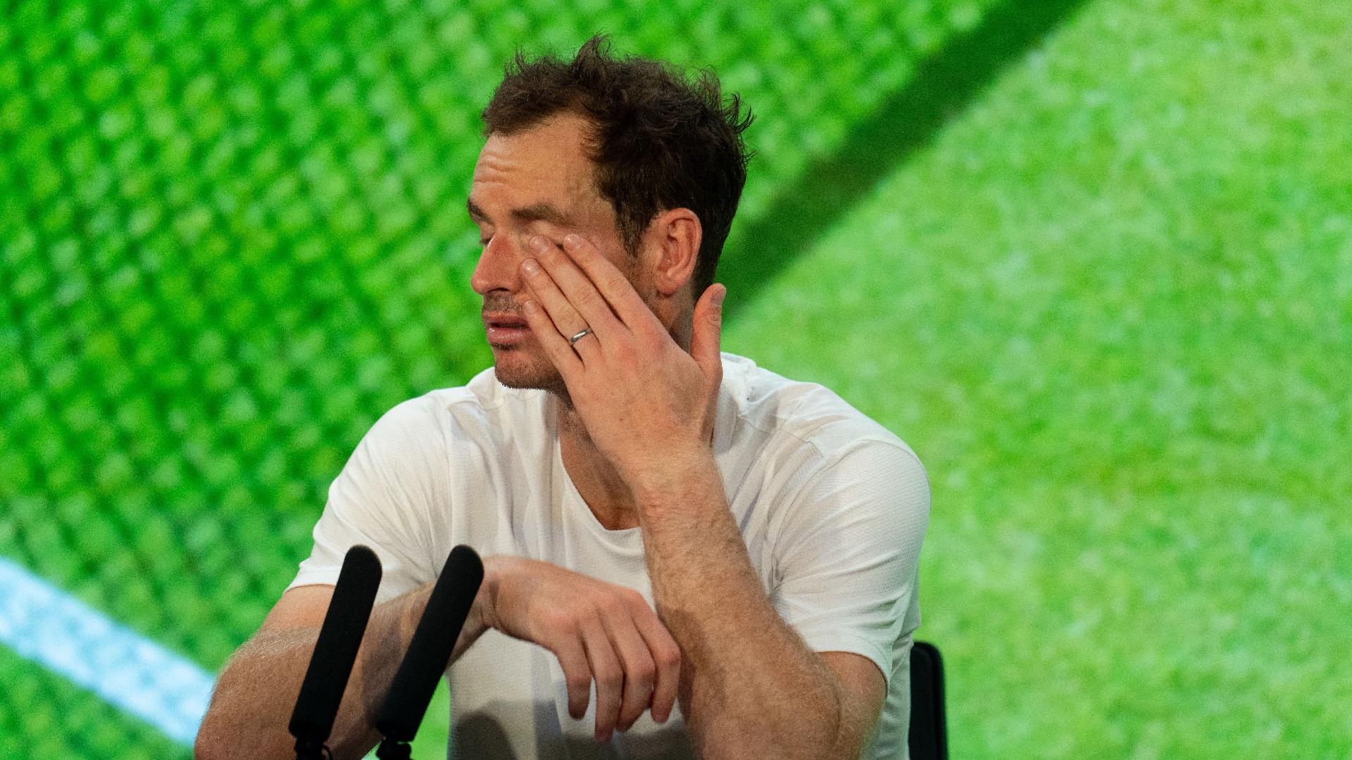 Getting Over Wimbledon Exit Took Time – Andy Murray | LiveScore