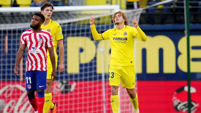Jorge Pascual's goal ensured Atletico Madrid finished third in LaLiga
