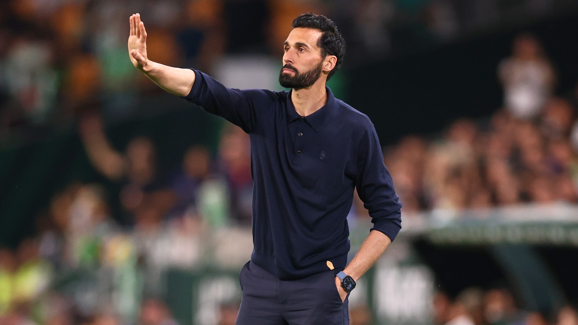 Arbeloa not using potential Clasico guard of honour as motivation for Madrid win