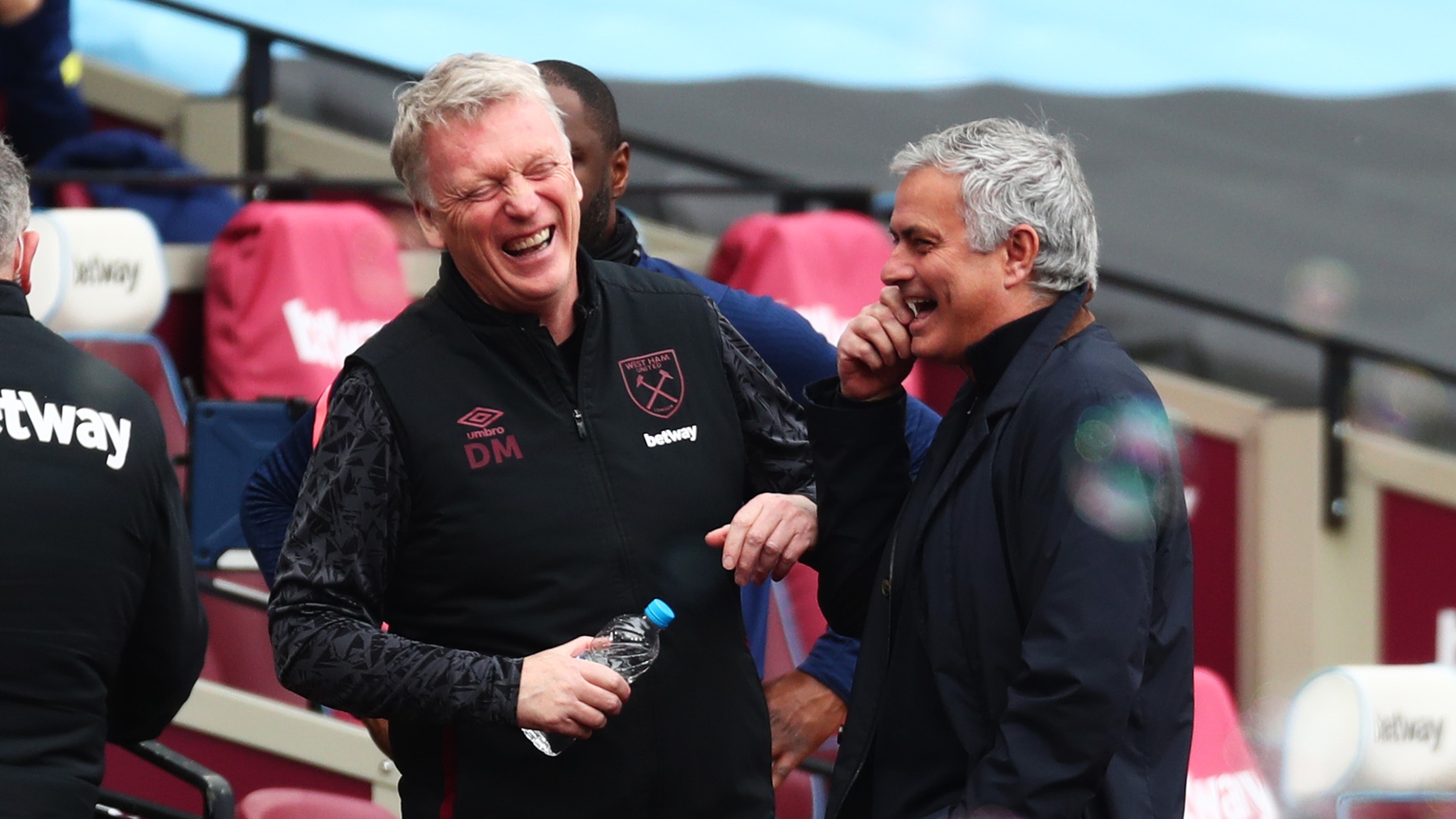 West Ham 2-1 Tottenham: Moyes finally gets the better of Mourinho