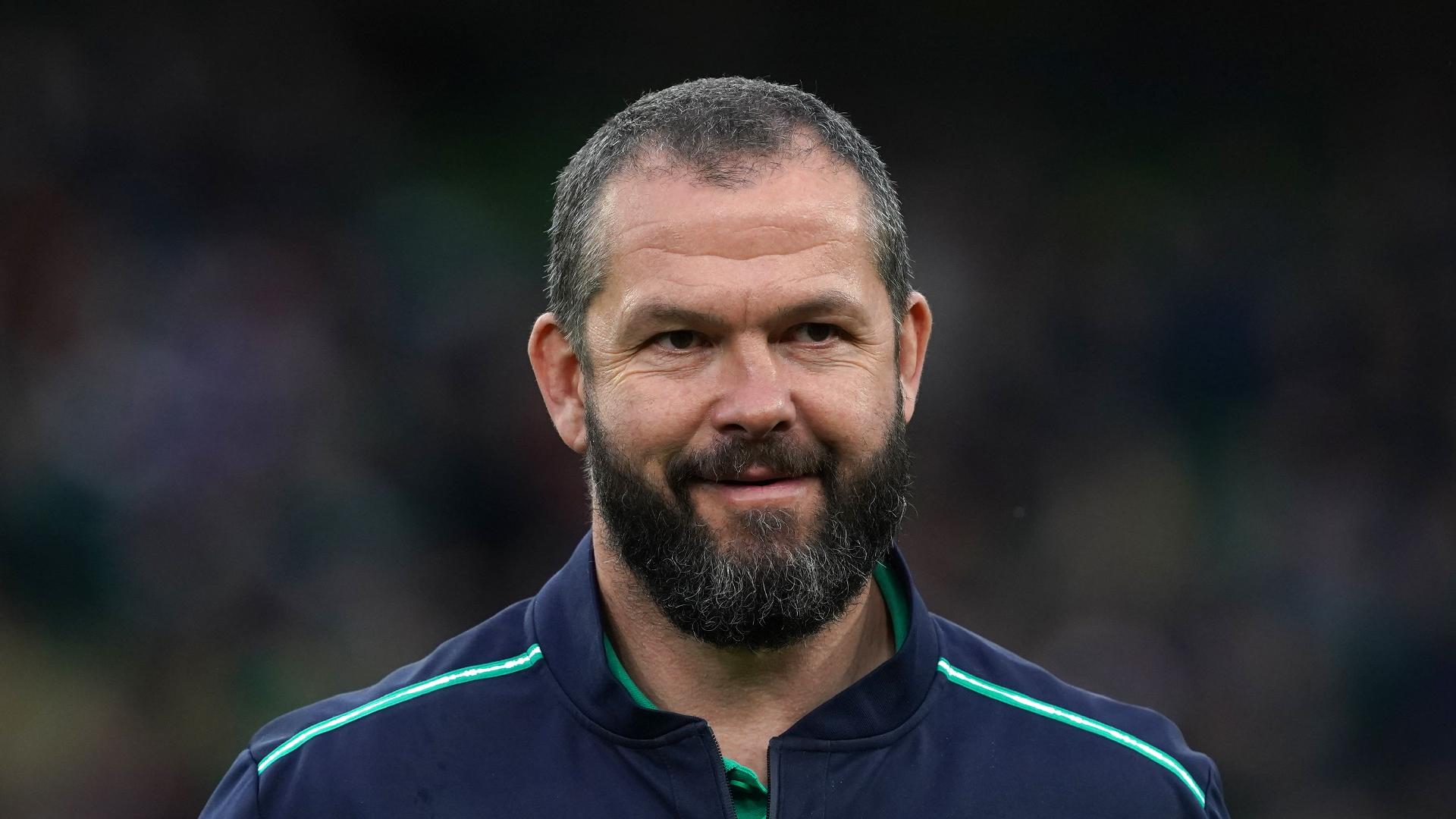Farrell says 'circus' surrounding son Owen's disciplinary is
