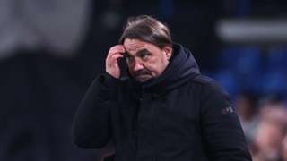 Farke bemused by 'crazy' decisions as Leeds downed by Sunderland