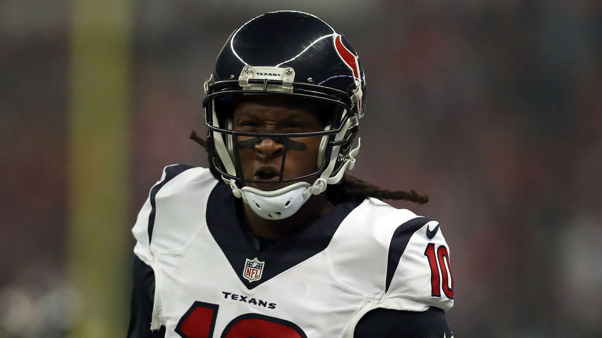 Flipboard: Texans WR DeAndre Hopkins Played Through Brutal Injuries In 2018