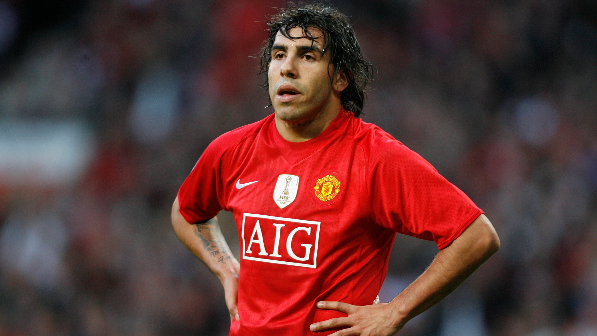 Tevez reveals reasons for failed Madrid move before joining Man City