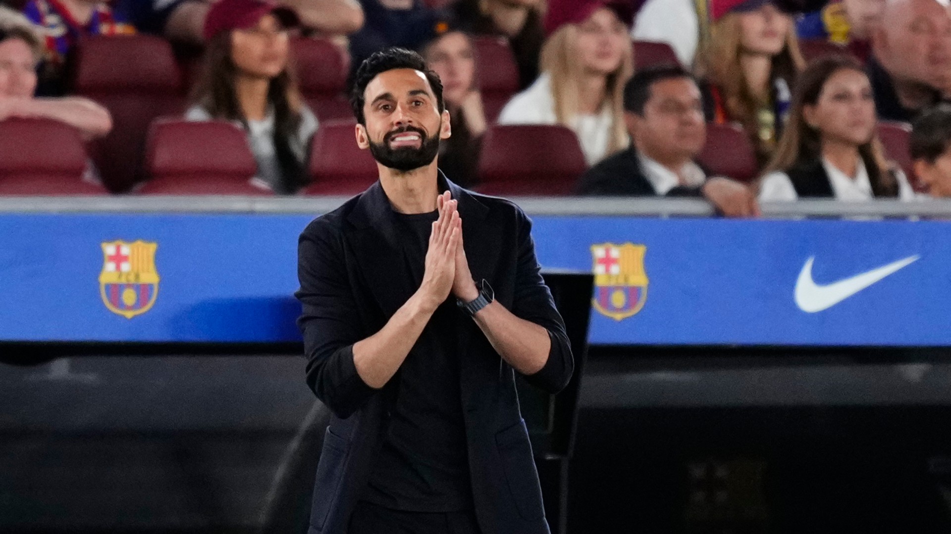 Real Madrid have not hit ‘rock bottom’, standards are just high, says Arbeloa