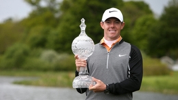 Rory McIlroy is bidding to win the Irish Open at The K Club for the second time (Brian Lawless/PA)