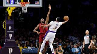NBA: Surging Lakers beat Cavaliers for 4th straight win