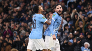 Manchester City 2-0 Brentford: Cherki and Savinho seal EFL Cup semi-final spot