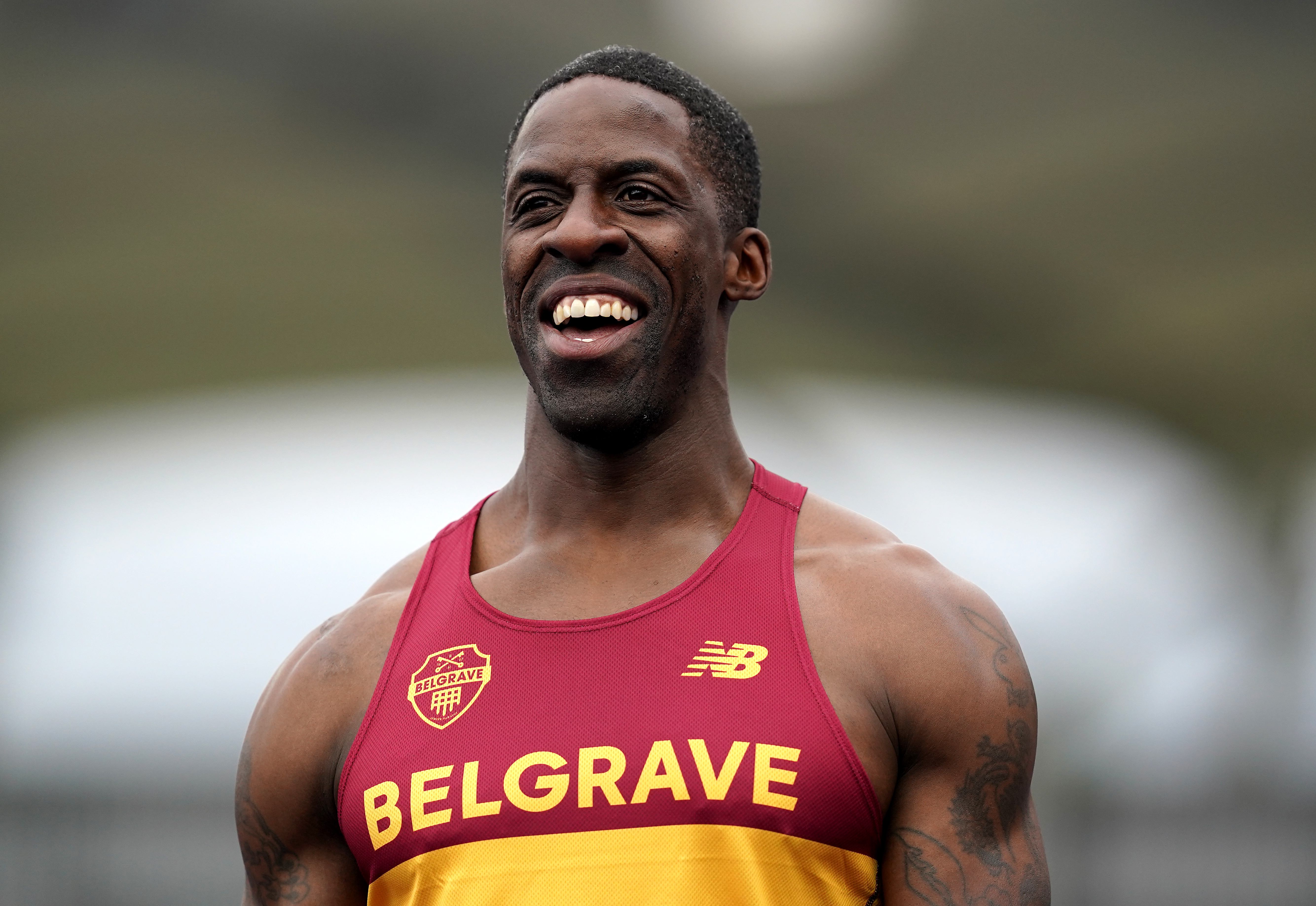 Dwain Chambers