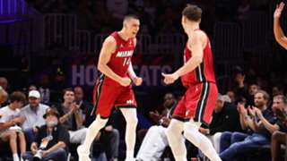 'It's a fun offense to be part of' – Heat boosted by Herro return as Mavs beaten