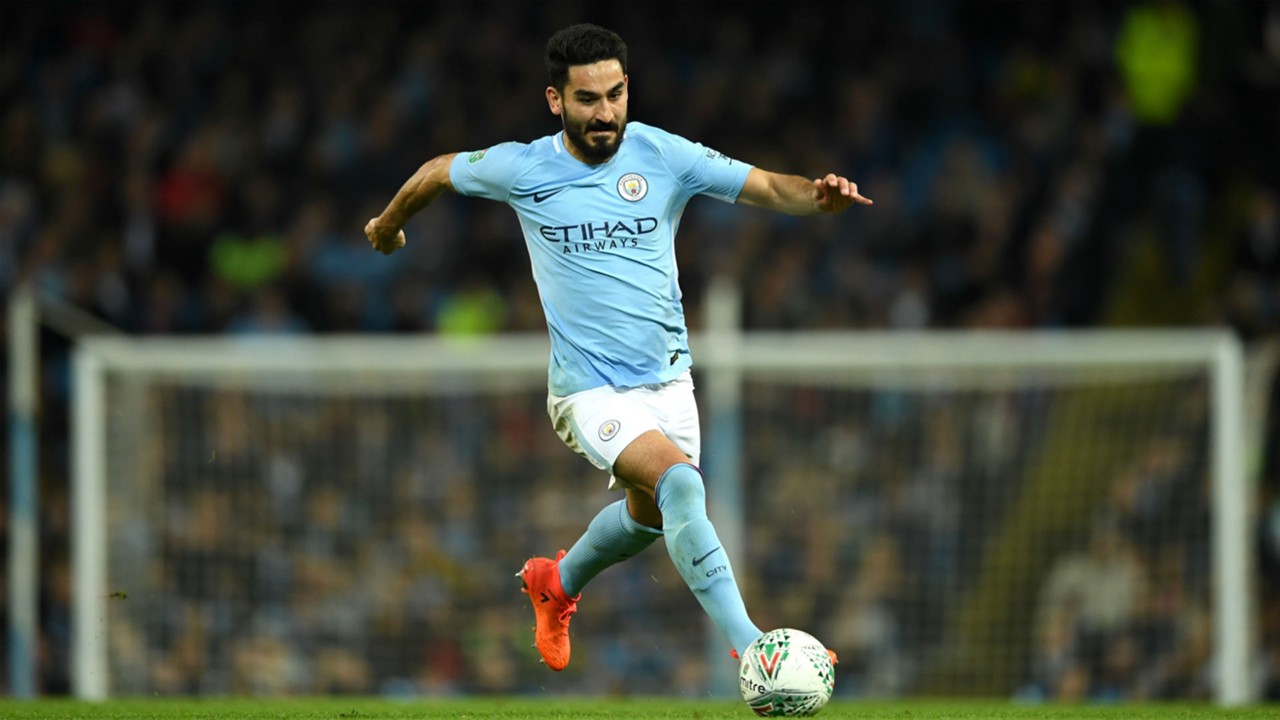 Gundogan sur les tablettes du Barça ?