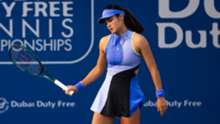 Raducanu's struggles roll on in defeat to Ruzic