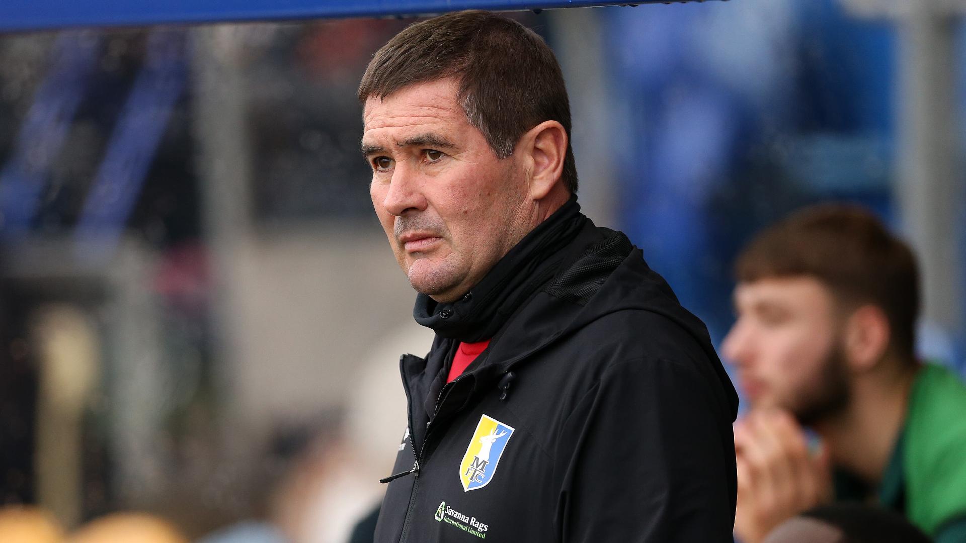 Nigel Clough Delighted By Mansfield’s ‘brilliant’ Unbeaten Start To The ...