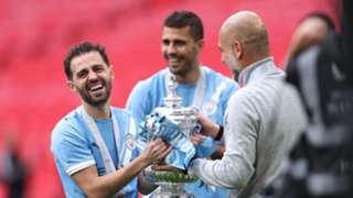 Guardiola changed the way Silva sees football