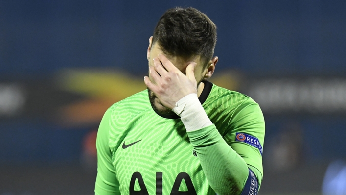 Hugo Lloris has created one big chance this season, he is second behind Eric Dier who has two