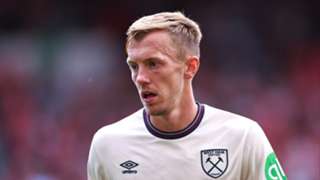 Ward-Prowse joins Burnley on short-term loan from West Ham