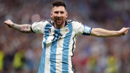 Lionel Messi is heading to Miami (Mike Egerton/PA)