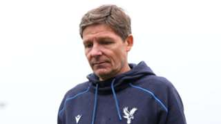 Glasner feels Palace 'punished but innocent' ahead of European demotion decision